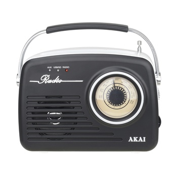 AKAI Преносимо am/fm радио apr-11b