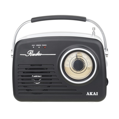 AKAI Преносимо am/fm радио apr-11b