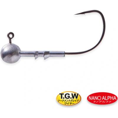 Gamakatsu-Spro Round Jighead Jig 22 vel.3 3g 4ks
