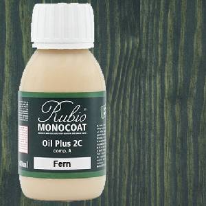 Rubio Monocoat FR Oil 2C Fern - Огнеупорно масло 3.5л (6121)