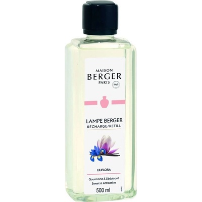 Maison Berger Paris náplň do katalytické lampy Liliflora 500 ml – Zboží Dáma