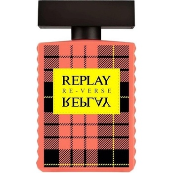 Replay Signature Reverse toaletní voda dámská 50 ml