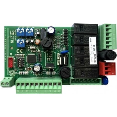 Elektronika pre dvojkr.bránu - základné funkcie
