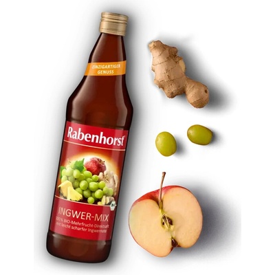 Rabenhorst Bio Zázvor Mix 0,75 l