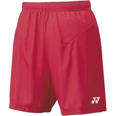 Yonex pánské kraťasy 15100 red