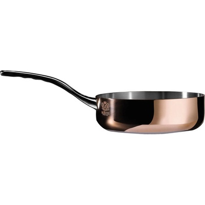 De Buyer Pánev na soté PRIMA MATERA 24 cm na indukci měď