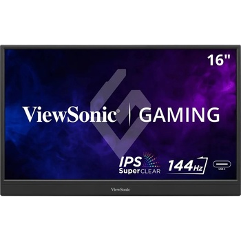 ViewSonic VX1654