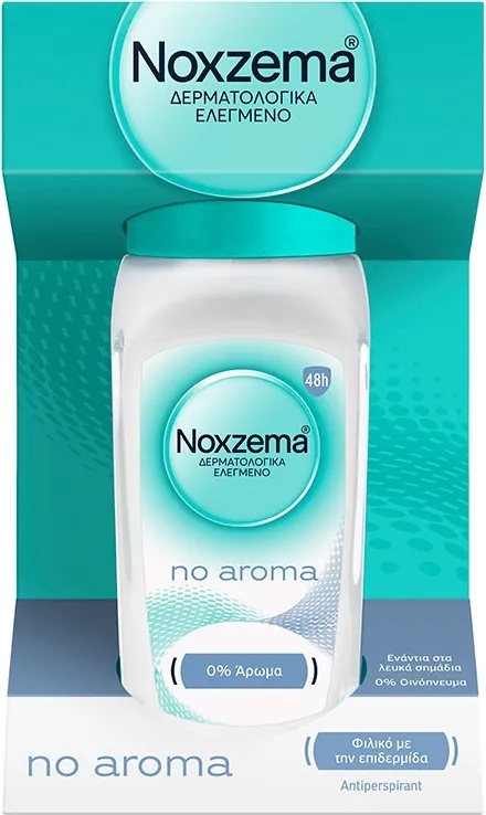 Noxzema No Aroma roll-on 50 ml