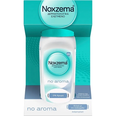 Noxzema No Aroma roll-on 50 ml