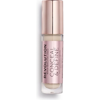 Revolution Beauty Conceal & Define Concealer Коректор 4ml