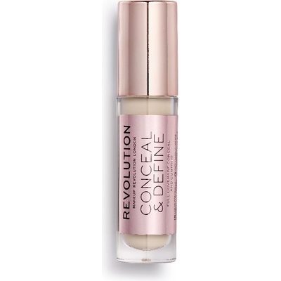 Revolution Beauty Conceal & Define Concealer Коректор 4ml