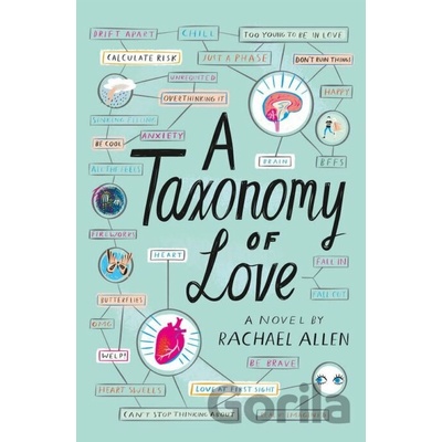 A Taxonomy of Love - Rachael Allen