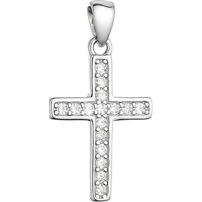 Pavona 14024.1 crystal zircon AG přívěsek