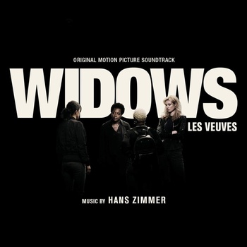 Hans Zimmer - Widows (CD) (3299039812327)