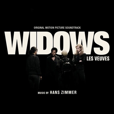 Hans Zimmer - Widows (CD) (3299039812327)