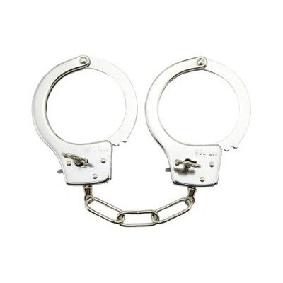 Teddies putá policajné 17 cm