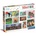 Clementoni Puzzle 10in1 Super Color Animal Friends