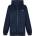 Slazenger Мъжки суичър Slazenger Full Zip Hoodie Mens - Navy