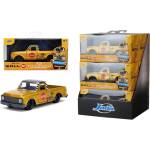 Jada Toys Жълтият Chevrolet на WALL-E - метален пикап Jada 1: 32