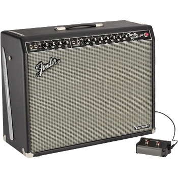 Image 1 of Fender Tone Master® Twin Reverb®