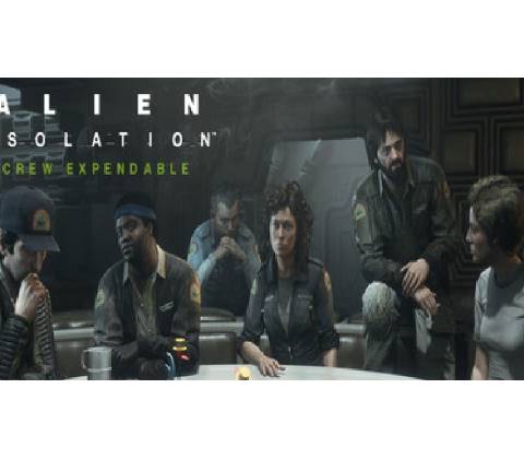 Alien: Isolation - Crew Expendable