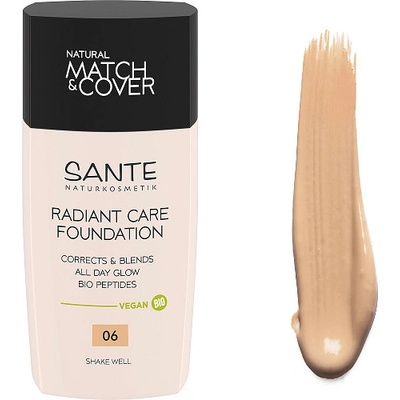 Sante Make-up Radiant Care 06 Warm Beige 30 ml