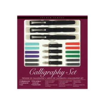 Studio Series Calligraphy Pen Set