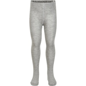Minymo Детски клин Minymo Kid's Stocking Solid Leggings - Light Grey Melange - размер 56/62 (EU) (711-0200-0214)