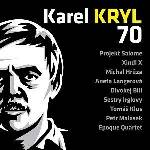 Supraphon Karel Kryl: Karel Kryl 70 - CD+DVD (007827)