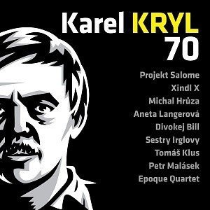 Supraphon Karel Kryl: Karel Kryl 70 - CD+DVD (007827)