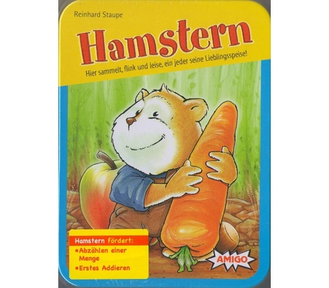 Corfix Hamstern
