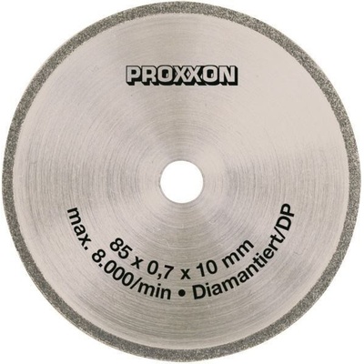 PROXXON Diamantový kotúč 85 x 0,7 x 10mm 28735