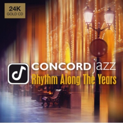 Concord Jazz - Rhythm Along the Years CD – Hledejceny.cz