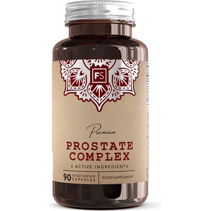 Focus Supplements Комплексна грижа за простатата, 90 капсули (214941 fs)