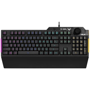 ASUS TUF Gaming K1 RGB Клавиатури
