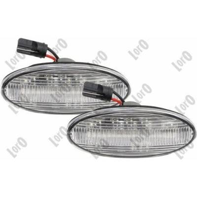 Sada směrových světel ABAKUS L35-140-001LED-D