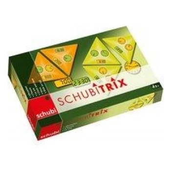 Westermann Lernspielvlg SCHUBITRIX Mathematik. Uhrzeiten