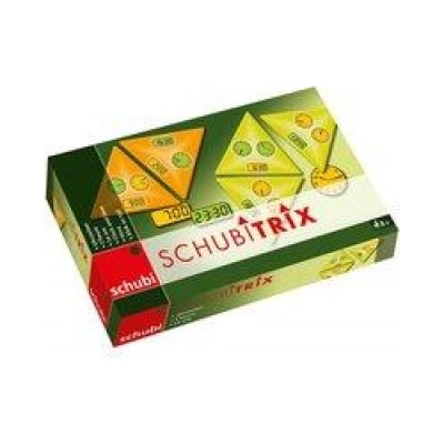 Westermann Lernspielvlg SCHUBITRIX Mathematik. Uhrzeiten