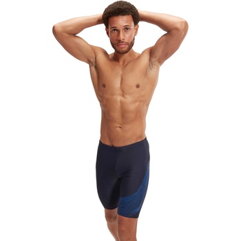 Speedo Бански mens medley logo jammer