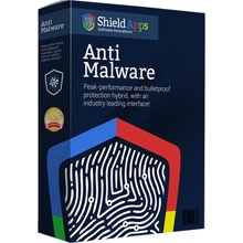 ShieldApps Anti Malware 1 lic. 12 mes.