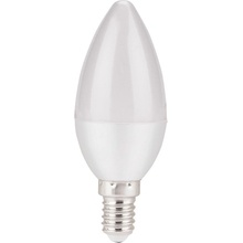 EXTOL Light 43021 Žiarovka LED 5 W, 410 lm, E14, 6500K studená biela , 37 mm ekvivalent 40W žiarovky