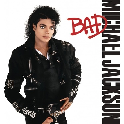 JACKSON MICHAEL: BAD LP