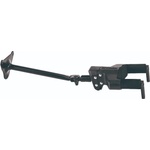 Hercules GSP40WB+ Стойка за китара стенна Black