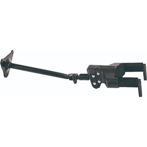Hercules GSP40WB+ Стойка за китара стенна Black