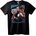 NOONEBRAND Тениска Gervonta Tank Davis Бокс - 2XL, White