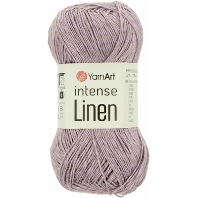 YarnArt Intense linen 4110 fialová