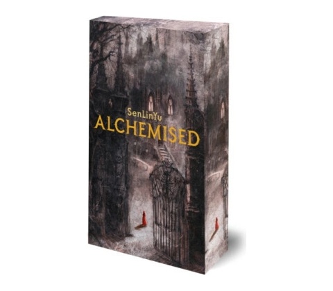 Alchemised - Yu SenLin