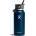 Hydro Flask Термобутилка Hydro Flask Wide Flex Straw 945 ml, тъмносиня W32BFS464