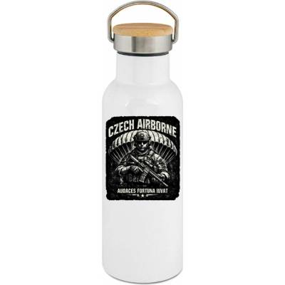 123TRIKO termoska Czech Airborne 500 ml