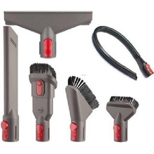 Jolly DSN 09 Dyson V7, V8, V10, V11, V15 hubice a kefy 6 ks